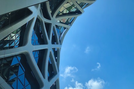 华新丽华：全球最大的单体建筑，拥有超乎想象的规模